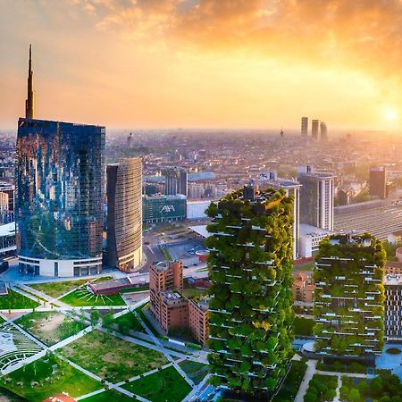 Il Sogno Di Gioele - Milano Gae Aulenti Appartement Buitenkant foto