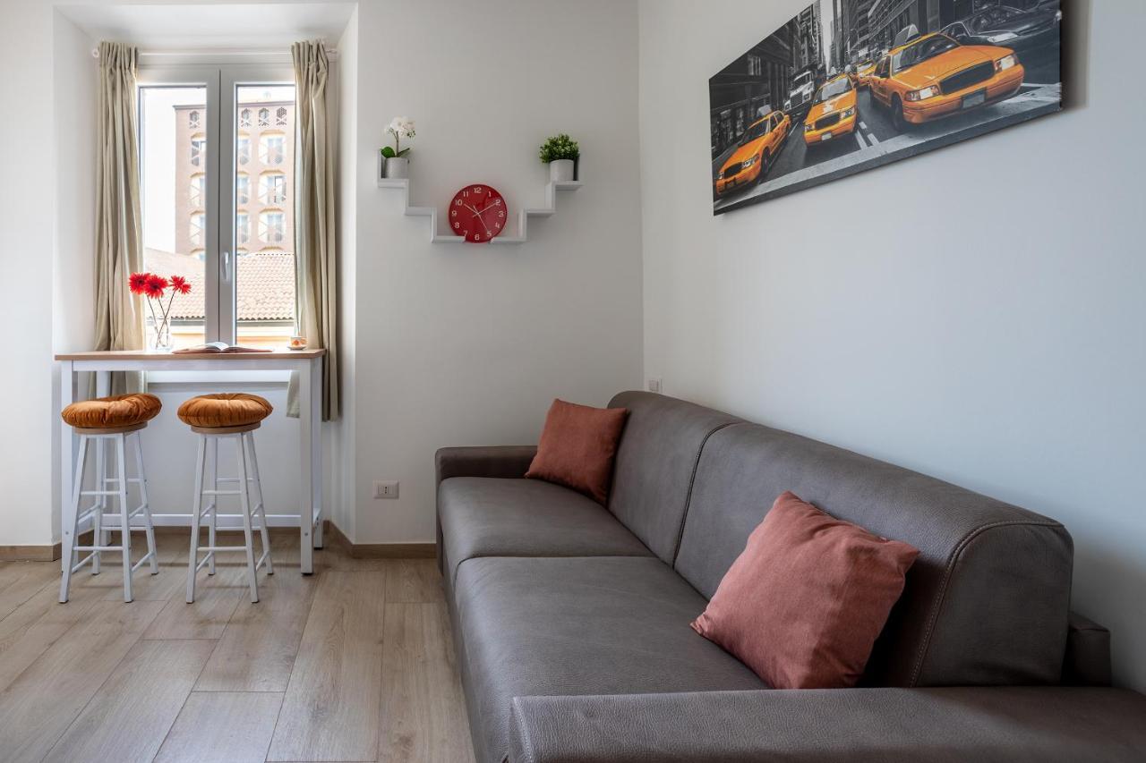 Il Sogno Di Gioele - Milano Gae Aulenti Appartement Buitenkant foto